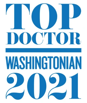 Top Doctor Washingtonian 2021