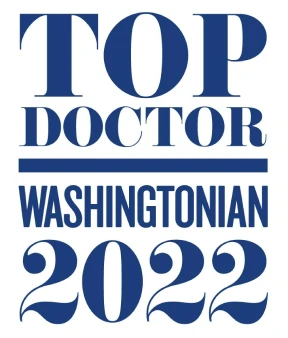 Top Doctor Washingtonian 2022