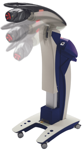 CDC Recognizes Laser Therapy