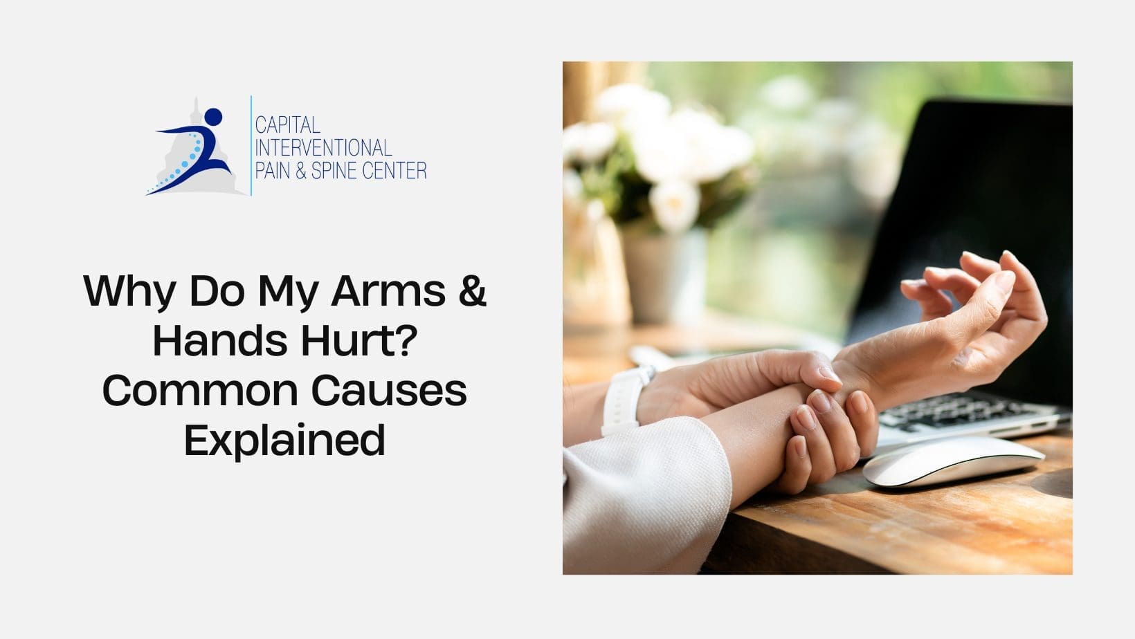 Causes of Arm and Hand Pain