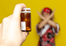 Reduced Dependence on Medication