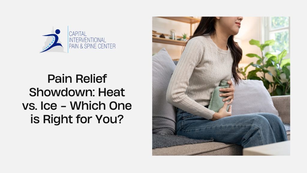 Heat and ice therapy