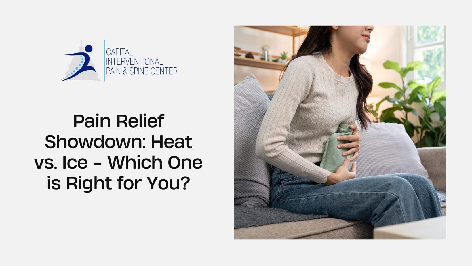 Heat and ice therapy