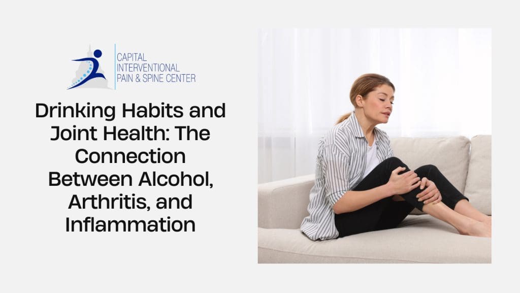 Alcohol and Joint Pain