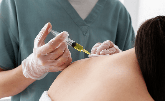 Rotator Cuff Injections