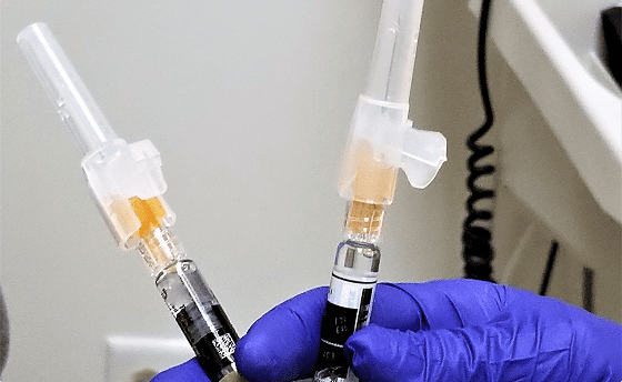 Sympathetic Nerve Blocks